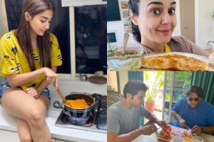 Desserts, Dosas and much more: This is what Bollywood celebrities are cooking in quarantine