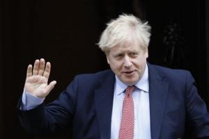 British PM Boris Johnson to return to work on Monday