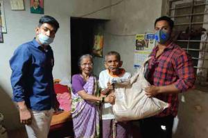 15-year-old Mumbai lad raises funds to help people affected by Covid-19