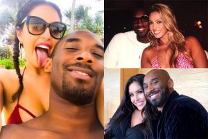Kobe Bryant and wife Vanessa's love story will live through the ages