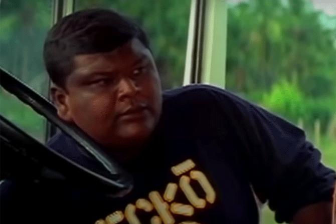 Veteran Kannada actor Bullet Prakash admitted to the hospital
