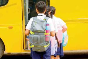 Coronavirus outbreak: Thousands of school bus staff head home