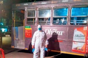 Coronavirus outbreak: Drivers upset as BEST offers to ferry patients