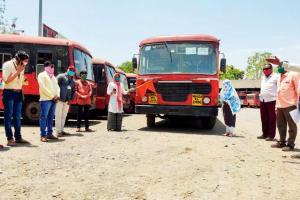 Kota rescue: Seventy buses head out to bring students home