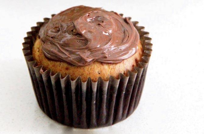 Banana muffins/cake