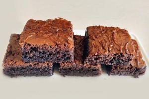 Baking a storm