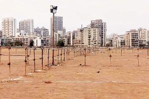 APMC market's shift to Kharghar park stalled
