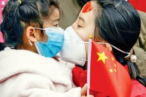 China records jump in inbound virus cases