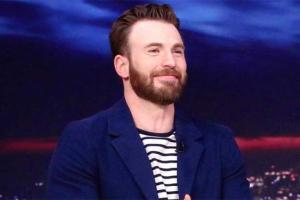 Chris Evans' mother convinced him to play Captain America