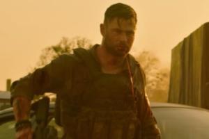 Extraction trailer: Chris Hemsworth on action mode in India