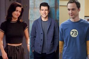 Five TV characters you'll relate to if you are cleaning this lockdown!