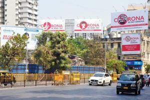 Outdoor advertising body asks state and Central governments for relief