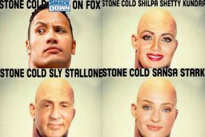 John Cena's funny memes on Stone Cold Steve Austin will make you ROFL!