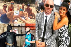 Mumbai Indians player Chris Lynn is all about beaches, beer and Batman