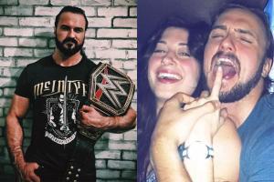 Drew McIntyre Wife: Get to Know the Personal Life of Drew McIntyre