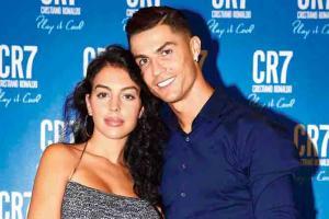 Cristiano Ronaldo rents new villa