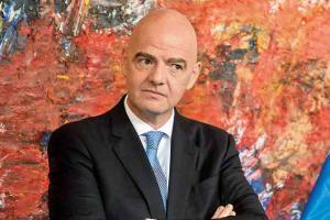 Report: FIFA boss Gianni Infantino suspected of interfering in probe