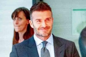 COVID-19: David Beckham's deal to help poor amid global pandemic