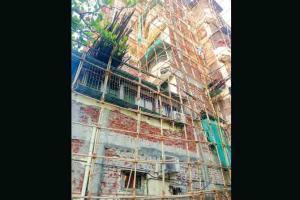 'Delay in building repairs is endangering lives'
