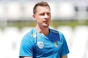 No Indian cricketer in Dale Steyn's best XI he played with or against
