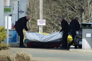 16 killed in Canada shooting rampage