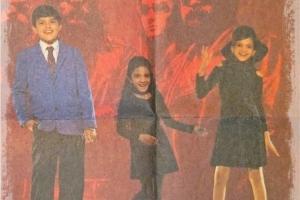 Deepika's childhood picture proves her acting career started 'young'