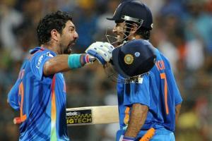 When 'Captain Cool' MS Dhoni led India to World Cup history