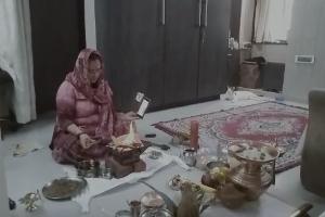 Woman performs digital yagna via WhatsApp; goes live on FB for aarti