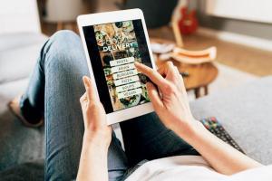 Dipping graph of India's despair