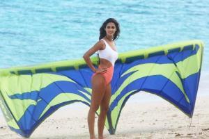 Disha Patani sets the temperature soaring in this throwback picture