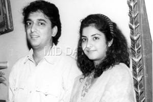 300px x 200px - Divya Bharti: Remembering the Deewana actress through candid pictures