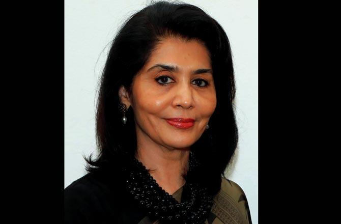  Tasneem Mehta