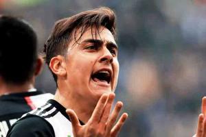 Argentina striker Paulo Dybala tests COVID-19 positive for fourth time