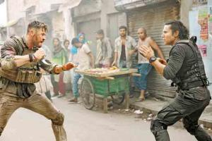 Randeep Hooda: Focused on bodyweight exercises, agility work