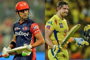 Gautam Gambhir calls Shane Watson a 'magician' in IPL. Here's why