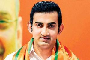 Gambhir offers Rs 50 lakh from MPLAD fund for medical equipment