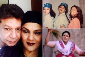 Remember Guddi Maruti? Here's what the 61-year-old comedienne is up to