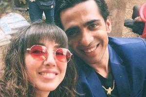 Gulshan Devaiah: Kallirroi Tziafeta and I are amicably divorced