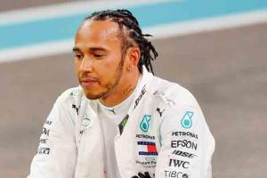 Lewis Hamilton on missing F1 racing: There's a big void
