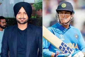Harbhajan Singh: When Dhoni is not playing cricket, he goes off radar