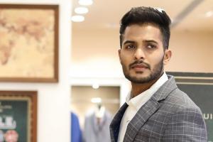 Meet Harsh Gawali a fitness enthusiast, model who has set the internet