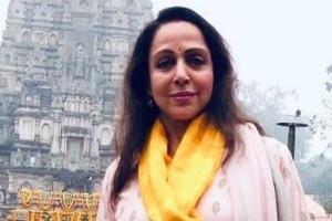 Hema Malini's Instagram posts are going from 'Seeta' to 'Geeta' mode