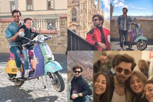 Here's what Himansh Kohli has to say about his new music video