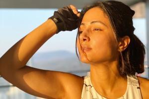 This is when Hina Khan feels 'prettiest'