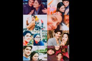 Hina Khan has the best birthday wish for former co-star Rohan Mehra