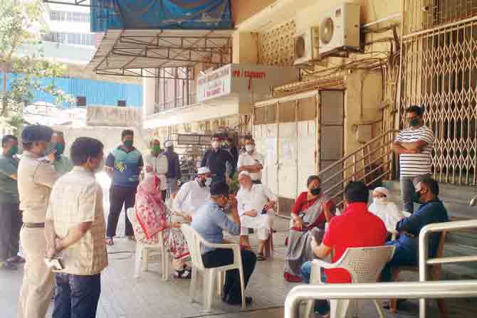 The nursing home administration has requested the government to let them restart the maternity services