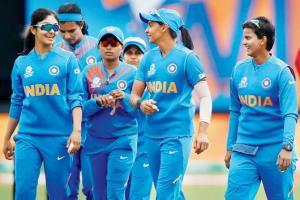 India qualify for 2021 ICC Women's World Cup