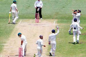 Cricket Australia CEO Kevin Roberts: Five Tests vs India, a possibility