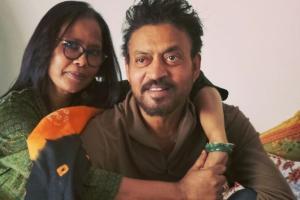 Sutapa Sikdar's emotional post for late husband Irrfan Khan