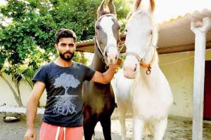 Dhawan tells Jadeja: Dono karenge horse ride after Coronavirus